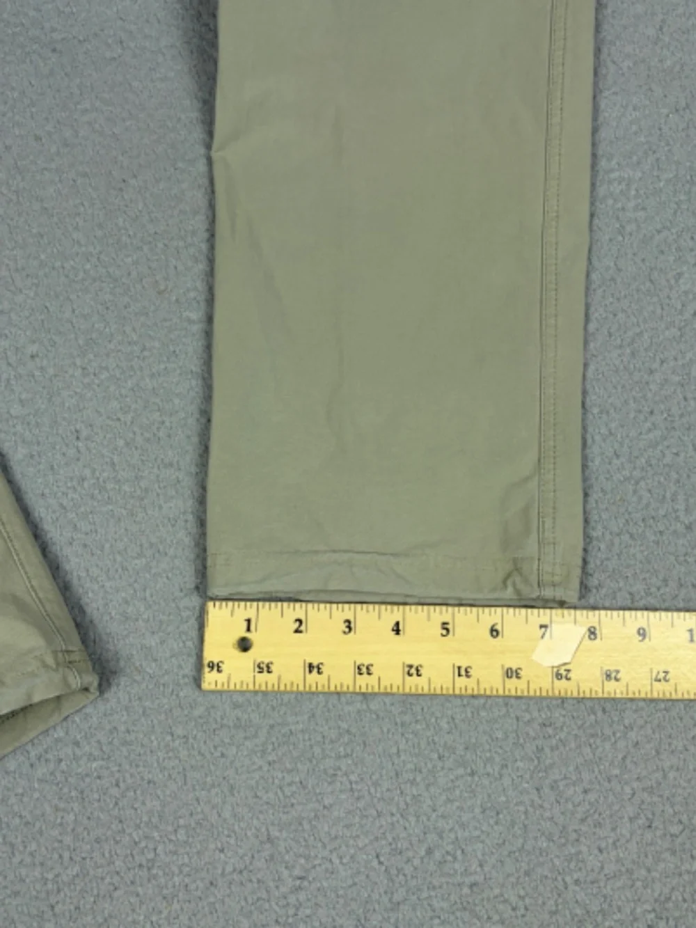 Kuhl Resistor Pants Mens 42x34 Brown Chino Pants Stretch Hiking Outdoor Casual